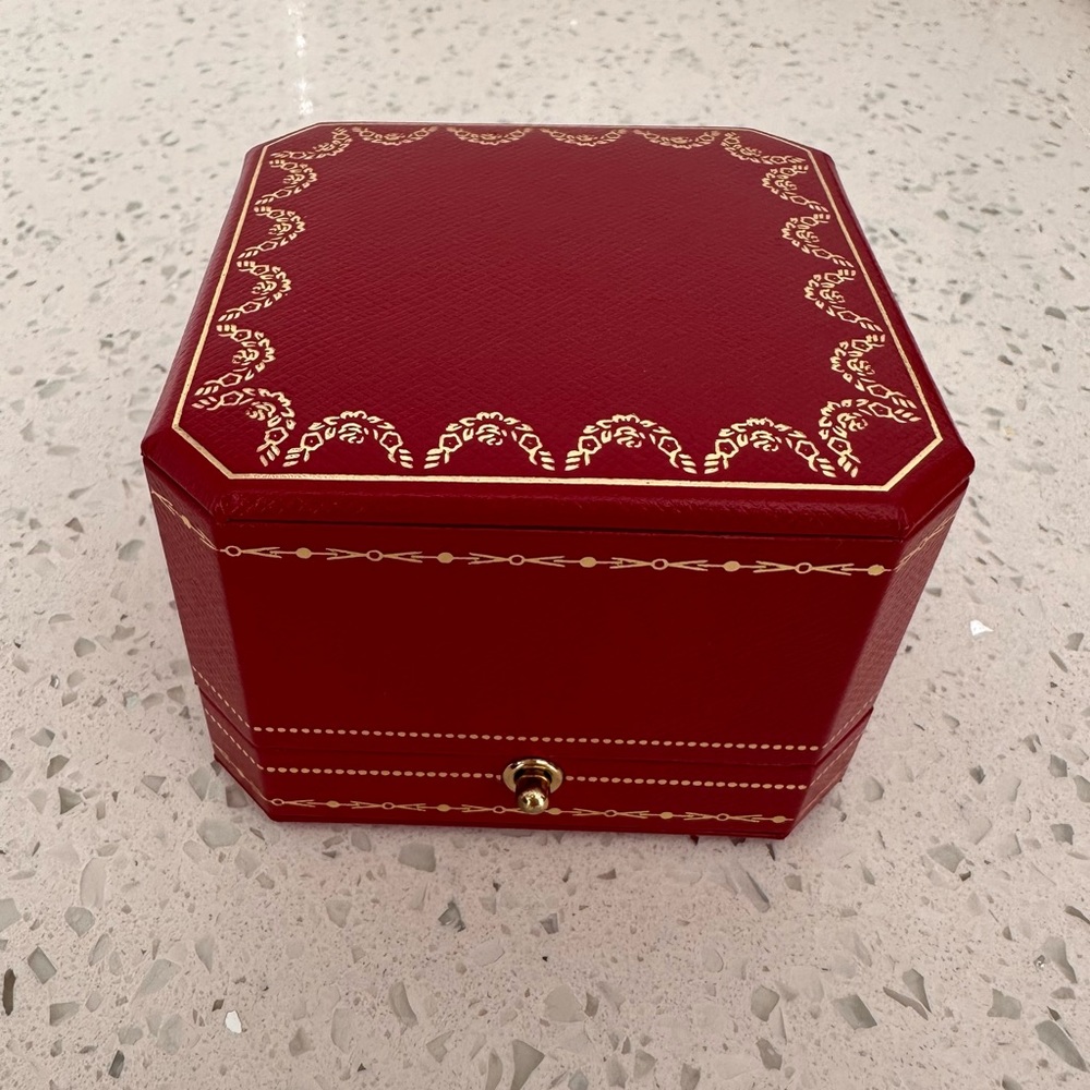 Cartier Ring Box - Picture 4 of 7